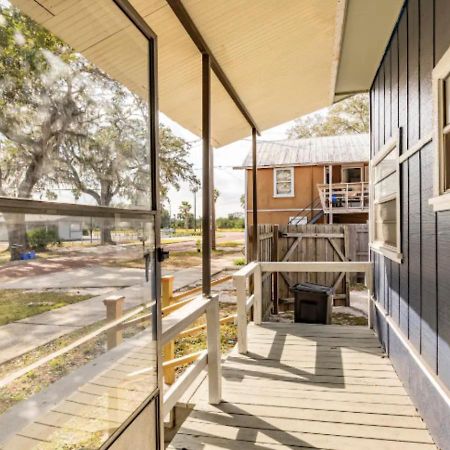 3-Bed Bungalow Walk To Historic Downtown Sanford Exterior photo