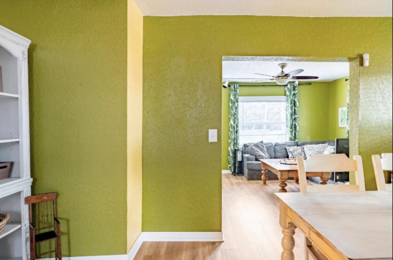 3-Bed Bungalow Walk To Historic Downtown Sanford Exterior photo