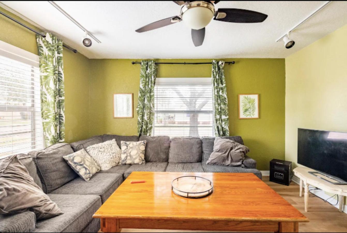 3-Bed Bungalow Walk To Historic Downtown Sanford Exterior photo