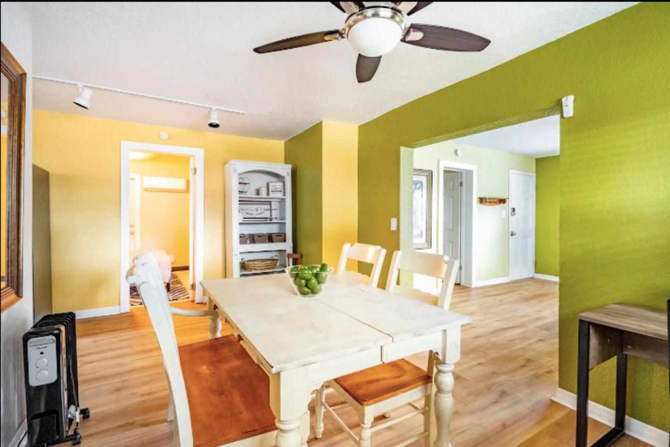 3-Bed Bungalow Walk To Historic Downtown Sanford Exterior photo