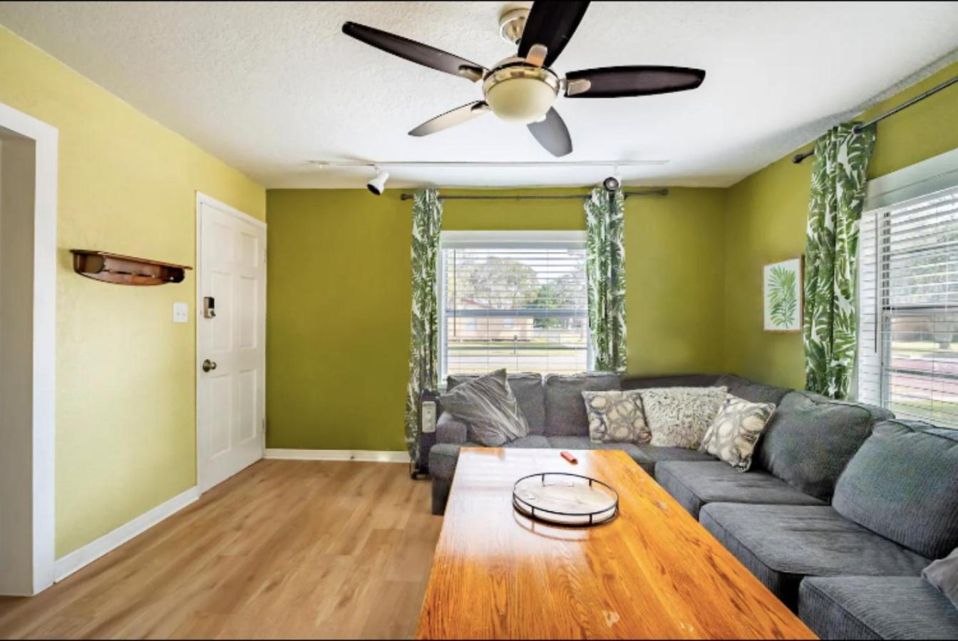 3-Bed Bungalow Walk To Historic Downtown Sanford Exterior photo