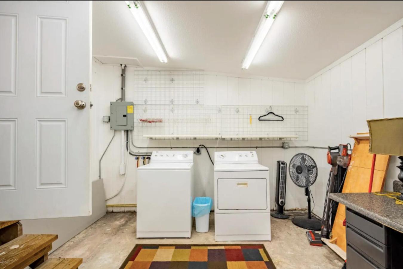 3-Bed Bungalow Walk To Historic Downtown Sanford Exterior photo
