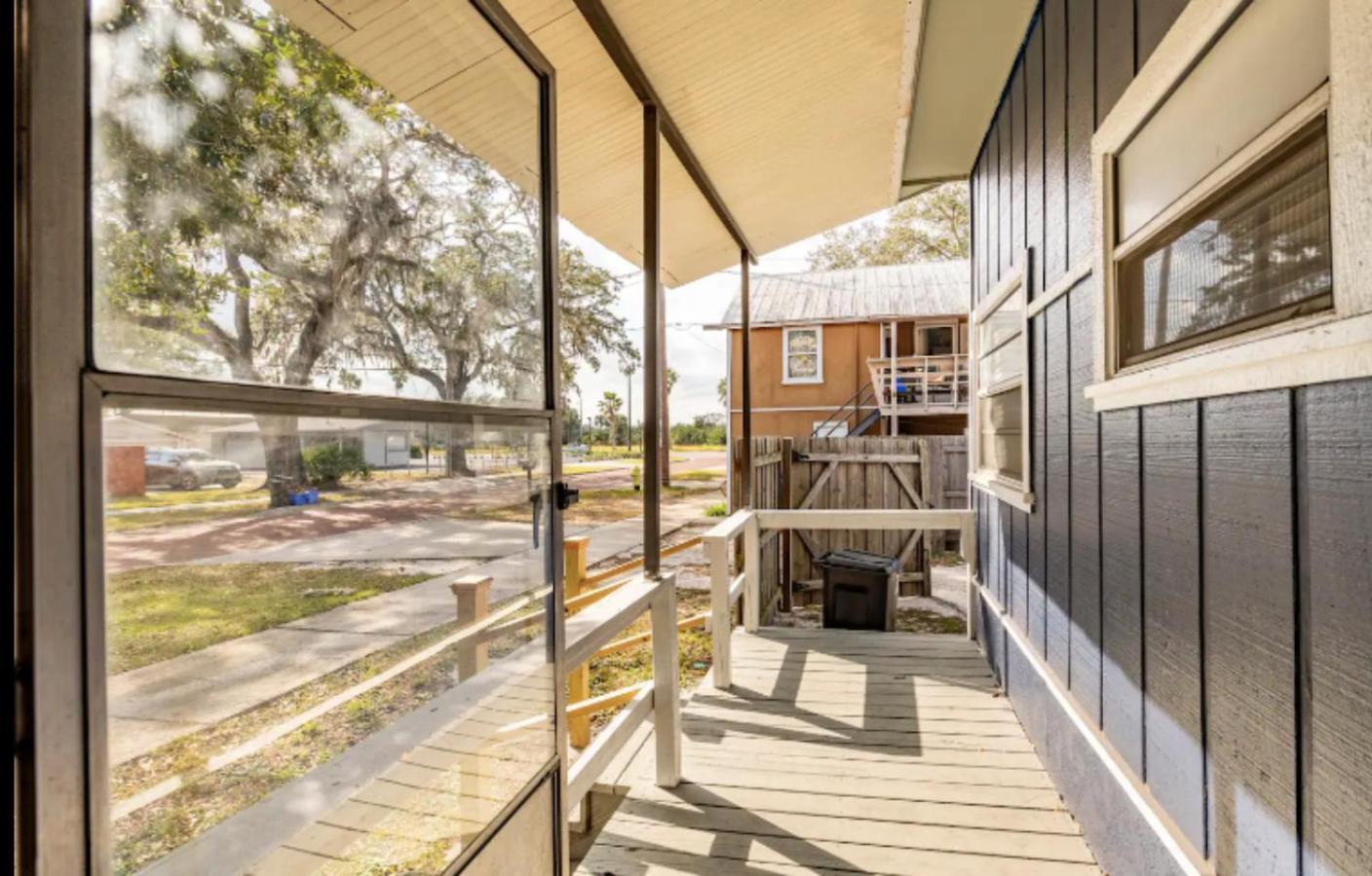 3-Bed Bungalow Walk To Historic Downtown Sanford Exterior photo