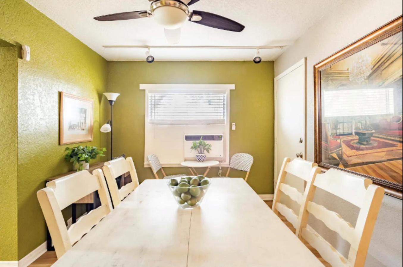 3-Bed Bungalow Walk To Historic Downtown Sanford Exterior photo