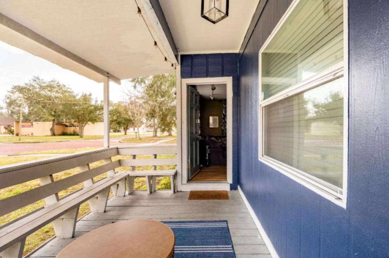 3-Bed Bungalow Walk To Historic Downtown Sanford Exterior photo
